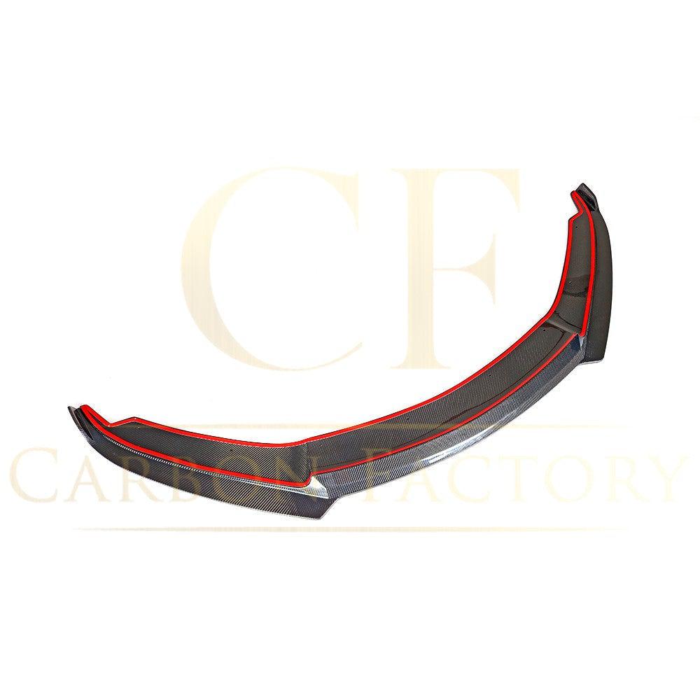 Carbon Fibre Front Splitter for BMW i8 14-18-Carbon Factory