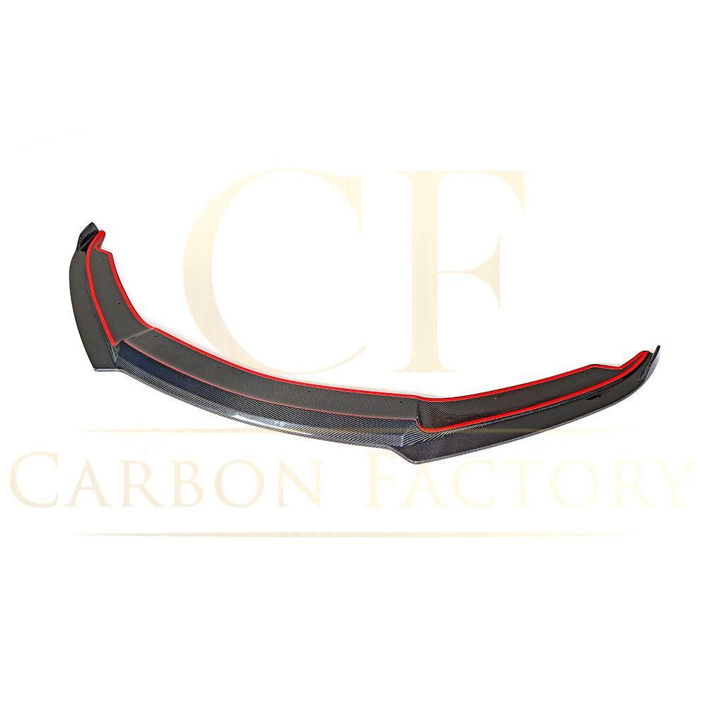 Carbon Fibre Front Splitter for BMW i8 14-18-Carbon Factory