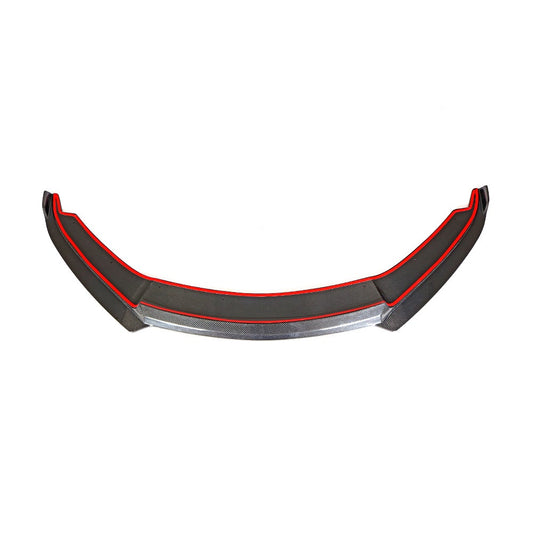 Carbon Fibre Front Splitter for BMW i8 14-18-Carbon Factory