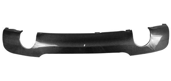 Carbon Fibre Rear Diffuser Dual Exhaust for BMW E90 E91 3 Series 05-13-Carbon Factory