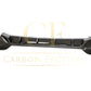 Carbon Fibre Rear Diffuser Quad Exhaust for BMW G20 3 Series M Sport 19-Present-Carbon Factory