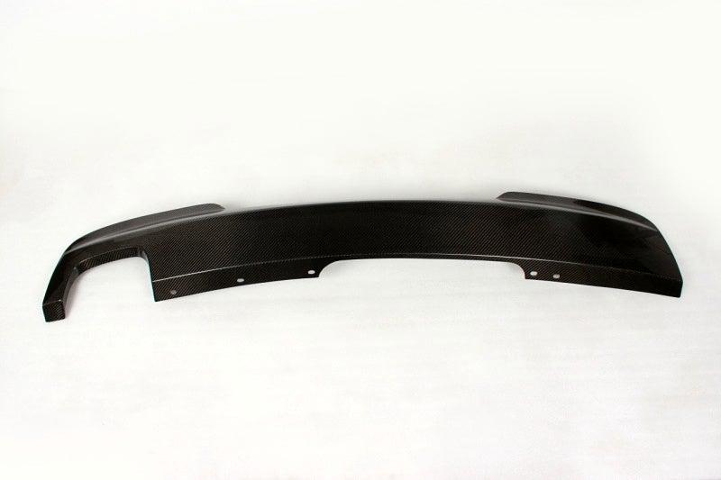 Carbon Fibre Rear Diffuser Twin Exhaust for BMW F10 5 Series 10-17-Carbon Factory