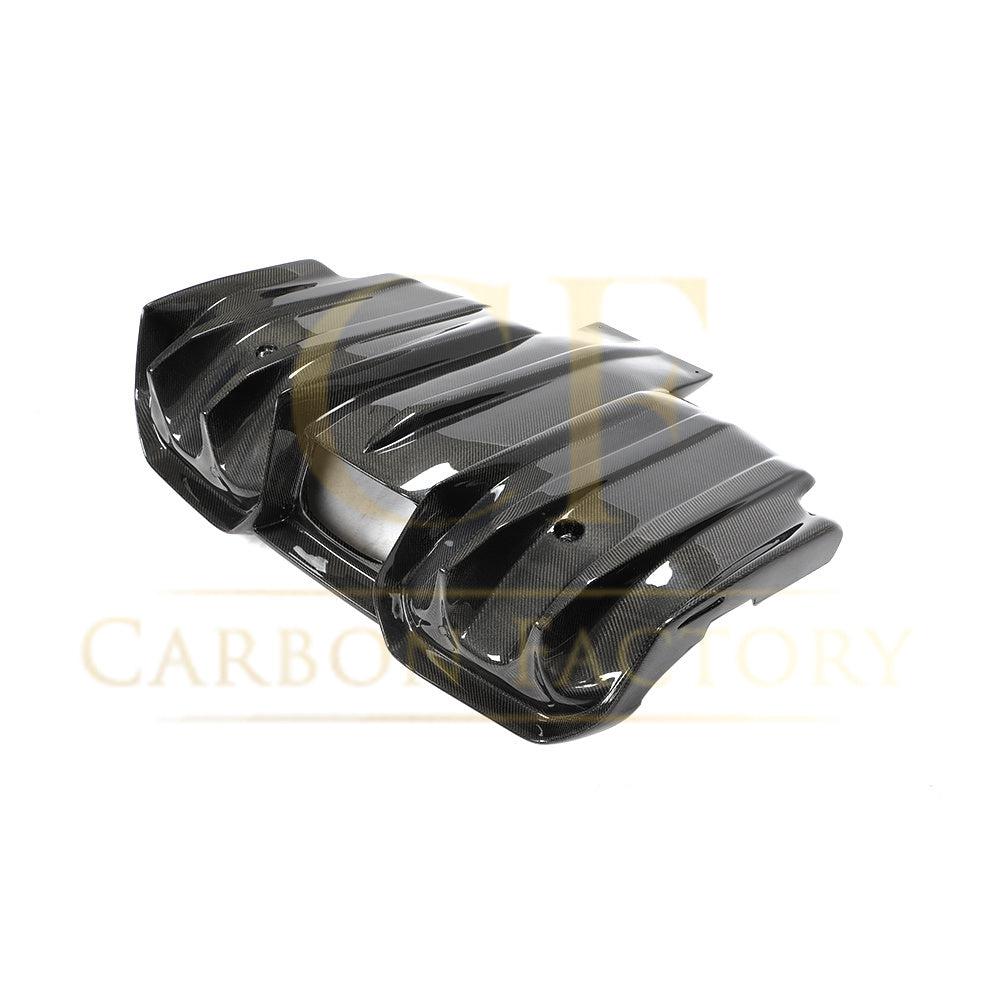 Carbon Fibre Rear Diffuser for BMW F55 F56 Mini Cooper S & JCW 14-22-Carbon Factory