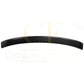 Carbon Fibre Roof Spoiler for BMW 1 Series E82 2010-2013-Carbon Factory