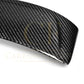 Carbon Fibre Roof Spoiler for BMW 1 Series E82 2010-2013-Carbon Factory