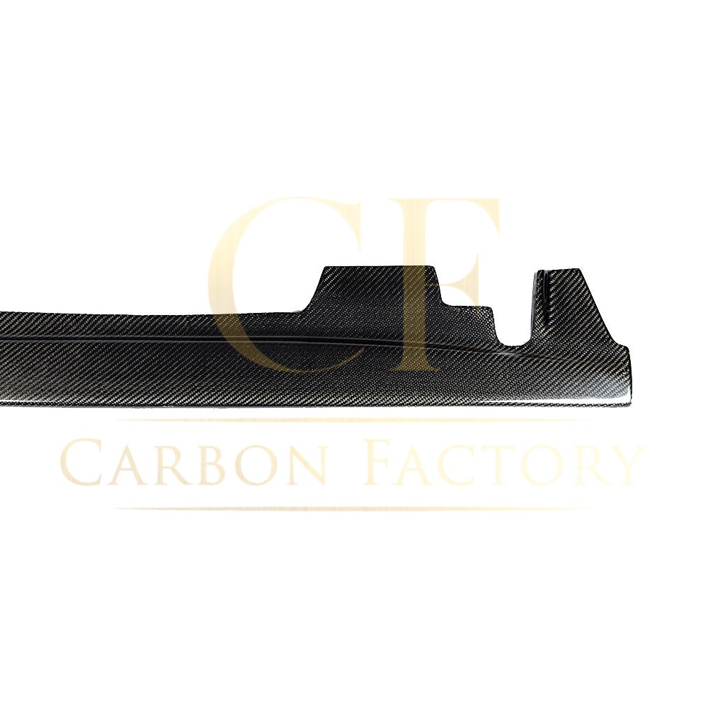 Carbon Fibre Side Skirt for BMW E92 E93 M3 07-13-Carbon Factory