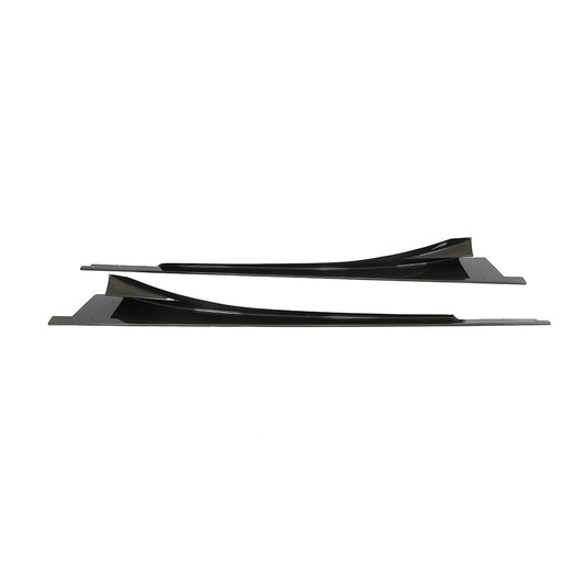 Carbon Fibre Side Skirt for BMW i8 14-18-Carbon Factory