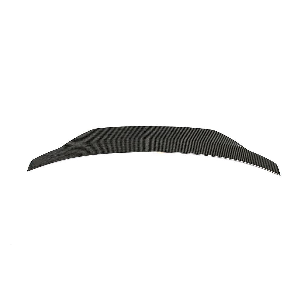 DS Style Carbon Fibre Boot Spoiler for BMW 2 Series F22 F87 M2 13-21-Carbon Factory