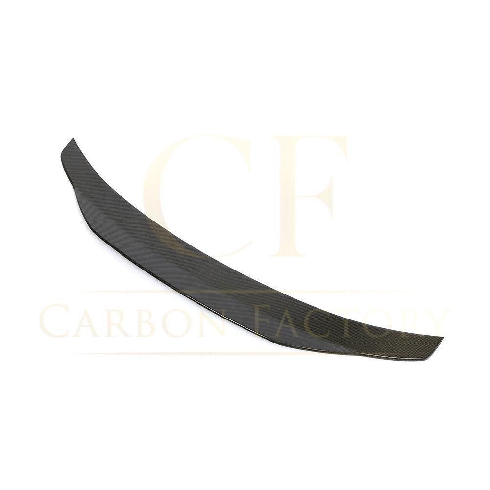 DS Style Carbon Fibre Boot Spoiler for BMW 2 Series F22 F87 M2 13-21-Carbon Factory