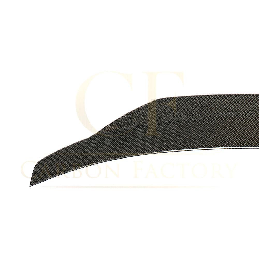 DS Style Carbon Fibre Boot Spoiler for BMW 2 Series F22 F87 M2 13-21-Carbon Factory