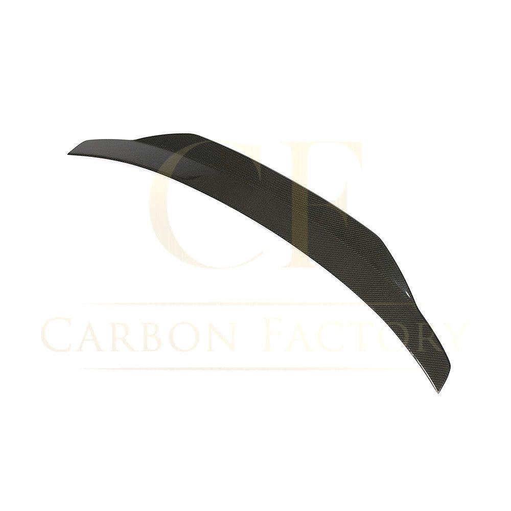 DS Style Carbon Fibre Boot Spoiler for BMW 2 Series F22 F87 M2 13-21-Carbon Factory