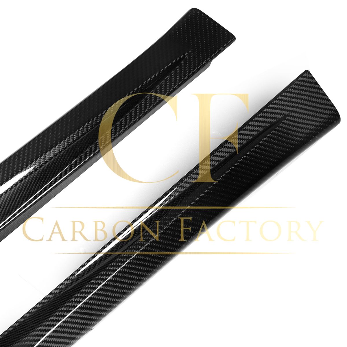 DS Style Pre-Preg Carbon Fibre Side Skirt for BMW G01 X3 G08 IX3 LCI 22-25-Carbon Factory