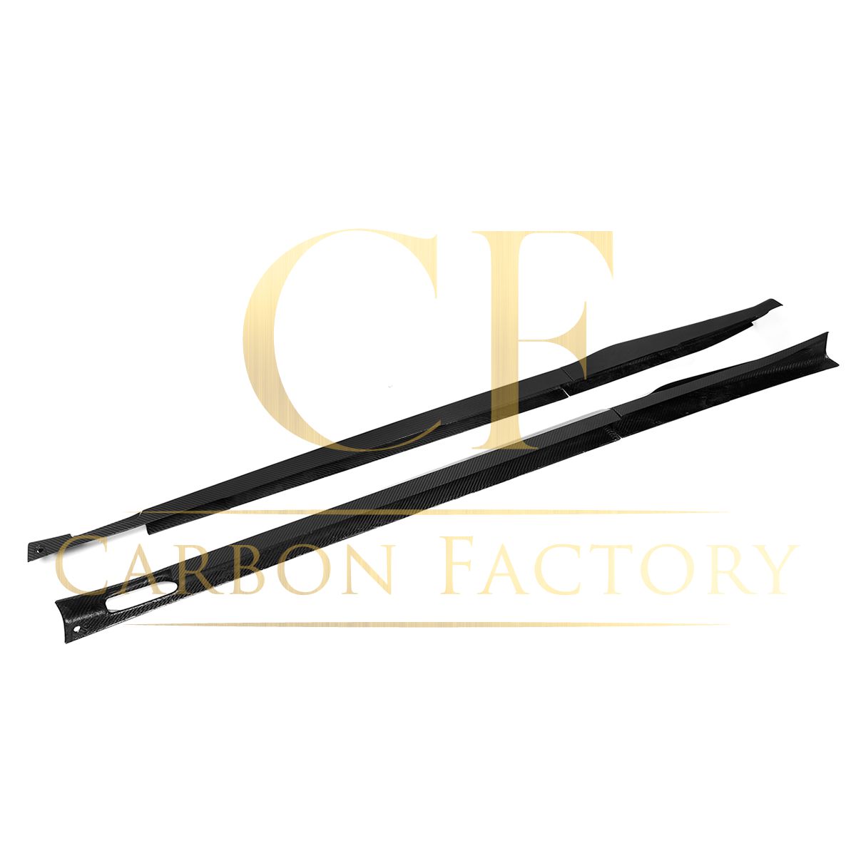 DS Style Pre-Preg Carbon Fibre Side Skirt for BMW G01 X3 G08 IX3 LCI 22-25-Carbon Factory