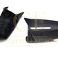 E60 LCI F10 5 Series Pre LCI MP Style Carbon Fibre Replacement Mirror Covers-Carbon Factory