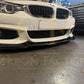 FD Style Carbon Fibre Front Splitter for BMW F32 F33 F36 4 Series 14-20-Carbon Factory