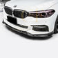 FD Style Carbon Fibre Front Splitter for BMW G30 5 Series M Sport 17-20-Carbon Factory