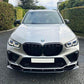 Gloss Black Body Kit 1 for BMW F95 X5M 19-22-Carbon Factory