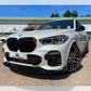 Gloss Black Body Kit Splitter Diffuser Side Skirt Spoiler for BMW G05 X5 19-22-Carbon Factory