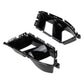 Gloss Black Bumper Ducts for BMW G80 M3 G82 G83 M4 21-Present-Carbon Factory