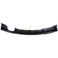 Gloss Black Rear Diffuser Twin Exhaust for BMW F30 F31 3 Series 12-19-Carbon Factory