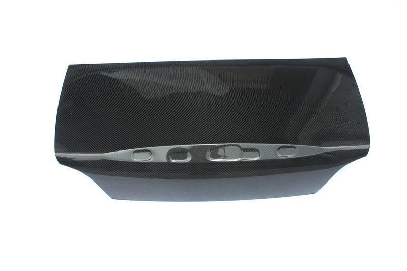 Honda S2000 Carbon Fibre Boot Lid 99-09 by Carbon Factory-Carbon Factory