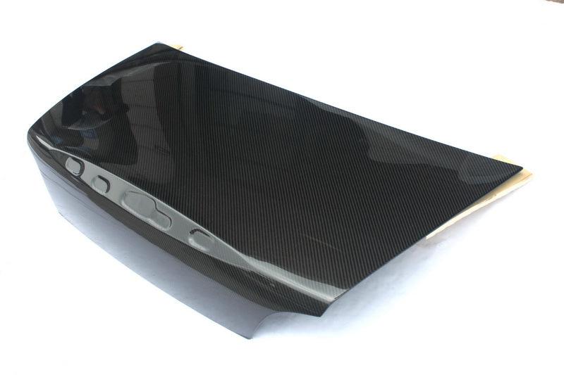 Honda S2000 Carbon Fibre Boot Lid 99-09 by Carbon Factory-Carbon Factory