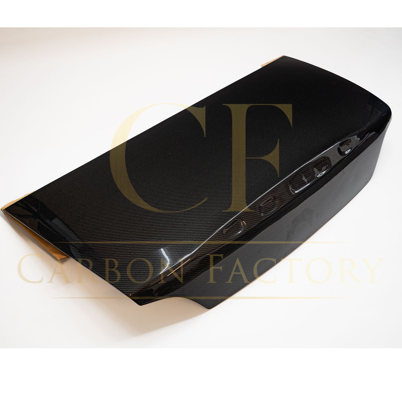 Honda S2000 Carbon Fibre Boot Lid 99-09 by Carbon Factory-Carbon Factory