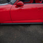 Honda S2000 Carbon Fibre Side Skirts 99-09 by Carbon Factory-Carbon Factory