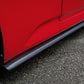 Honda S2000 Carbon Fibre Side Skirts 99-09 by Carbon Factory-Carbon Factory