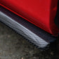 Honda S2000 Carbon Fibre Side Skirts 99-09 by Carbon Factory-Carbon Factory