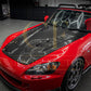 Honda S2000 J Style Carbon Fibre Bonnet 99-09 by Carbon Factory-Carbon Factory