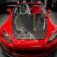 Honda S2000 J Style Carbon Fibre Bonnet 99-09 by Carbon Factory-Carbon Factory