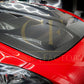 Honda S2000 J Style Carbon Fibre Bonnet 99-09 by Carbon Factory-Carbon Factory