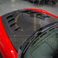 Honda S2000 J Style Carbon Fibre Bonnet 99-09 by Carbon Factory-Carbon Factory