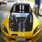 Honda S2000 J Style Carbon Fibre Bonnet 99-09 by Carbon Factory-Carbon Factory