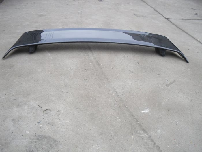 Honda S2000 J Style Carbon Fibre Boot Spoiler 99-09 by Carbon Factory-Carbon Factory