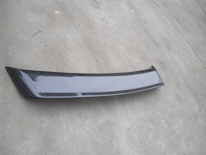 Honda S2000 J Style Carbon Fibre Boot Spoiler 99-09 by Carbon Factory-Carbon Factory