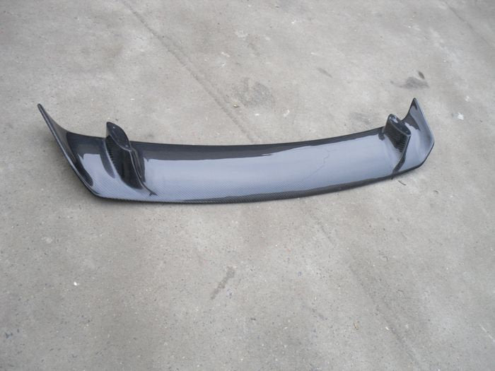 Honda S2000 J Style Carbon Fibre Boot Spoiler 99-09 by Carbon Factory-Carbon Factory