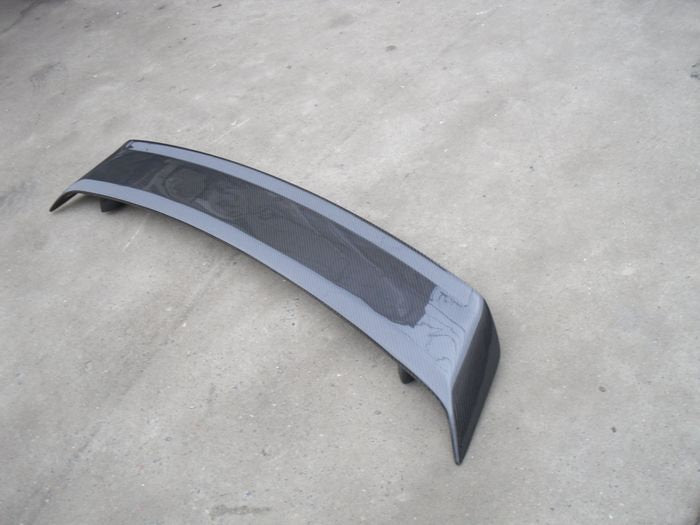 Honda S2000 J Style Carbon Fibre Boot Spoiler 99-09 by Carbon Factory-Carbon Factory