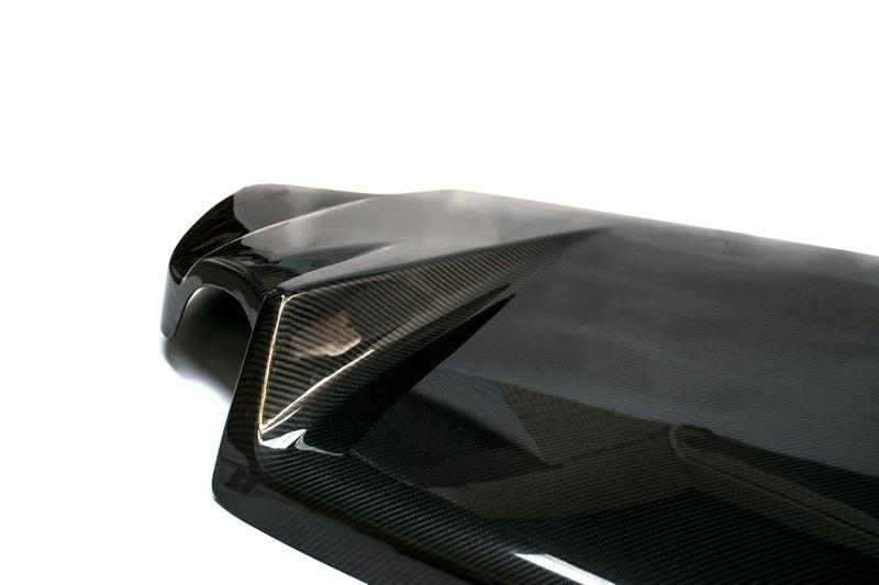 Honda S2000 J's Racing Style Carbon Fibre Diffuser 99-09 by Carbon Factory-Carbon Factory