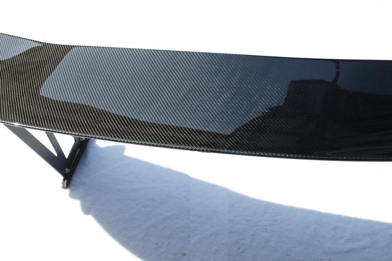 Honda S2000 J's Racing Style Carbon Fibre GT Wing Spoiler 99-09 by Carbon Factory-Carbon Factory