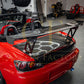 Honda S2000 J's Racing Style Carbon Fibre GT Wing Spoiler 99-09 by Carbon Factory-Carbon Factory