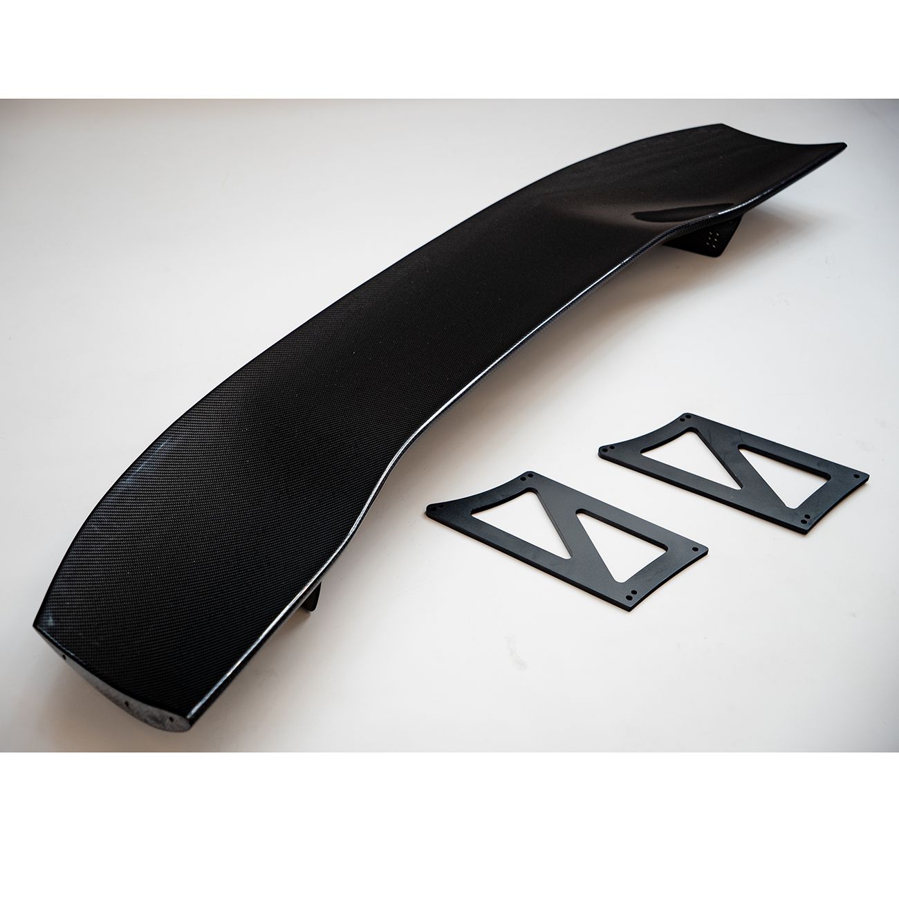 Honda S2000 J's Racing Style Carbon Fibre GT Wing Spoiler 99-09 by Carbon Factory-Carbon Factory