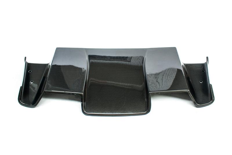 Honda S2000 Spoon Style Carbon Fibre Diffuser 99-09 by Carbon Factory-Carbon Factory