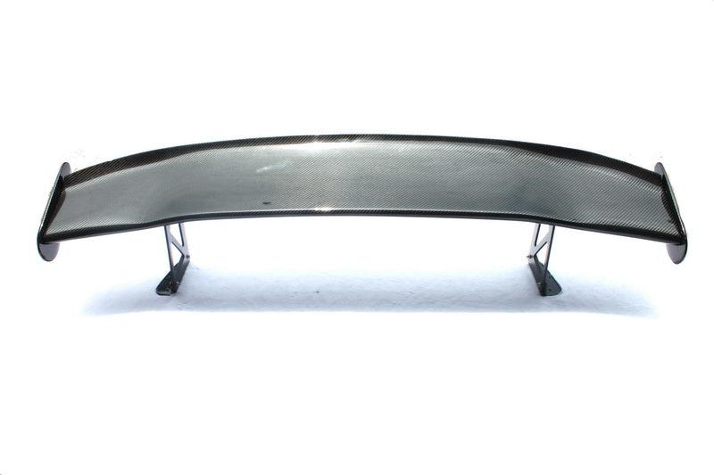 Honda S2000 Spoon Style Carbon Fibre GT Wing Spoiler 99-09 by Carbon Factory-Carbon Factory