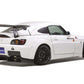 Honda S2000 Spoon Style Carbon Fibre GT Wing Spoiler 99-09 by Carbon Factory-Carbon Factory