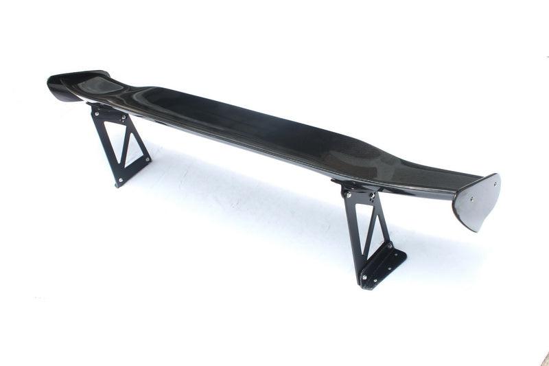 Honda S2000 Spoon Style Carbon Fibre GT Wing Spoiler 99-09 by Carbon Factory-Carbon Factory