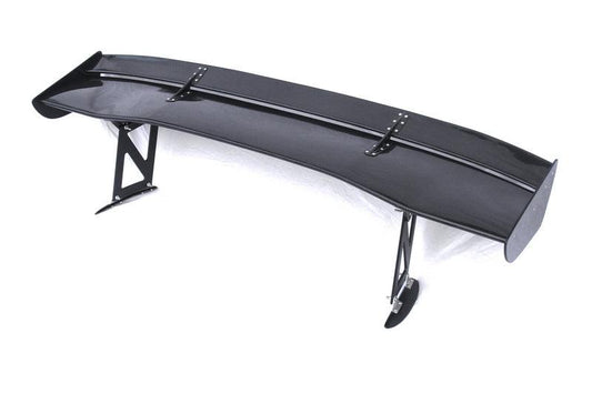 Honda S2000 Voltex Style Carbon Fibre GT Wing Spoiler 99-09 by Carbon Factory-Carbon Factory