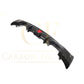 LED Style Carbon Fibre Rear Diffuser for BMW F22 2 Series M Sport 14-21-Carbon Factory