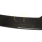 Lamborghini Urus Carbon Fibre Front Bumper Vent Trims 18-21 by Carbon Factory-Carbon Factory